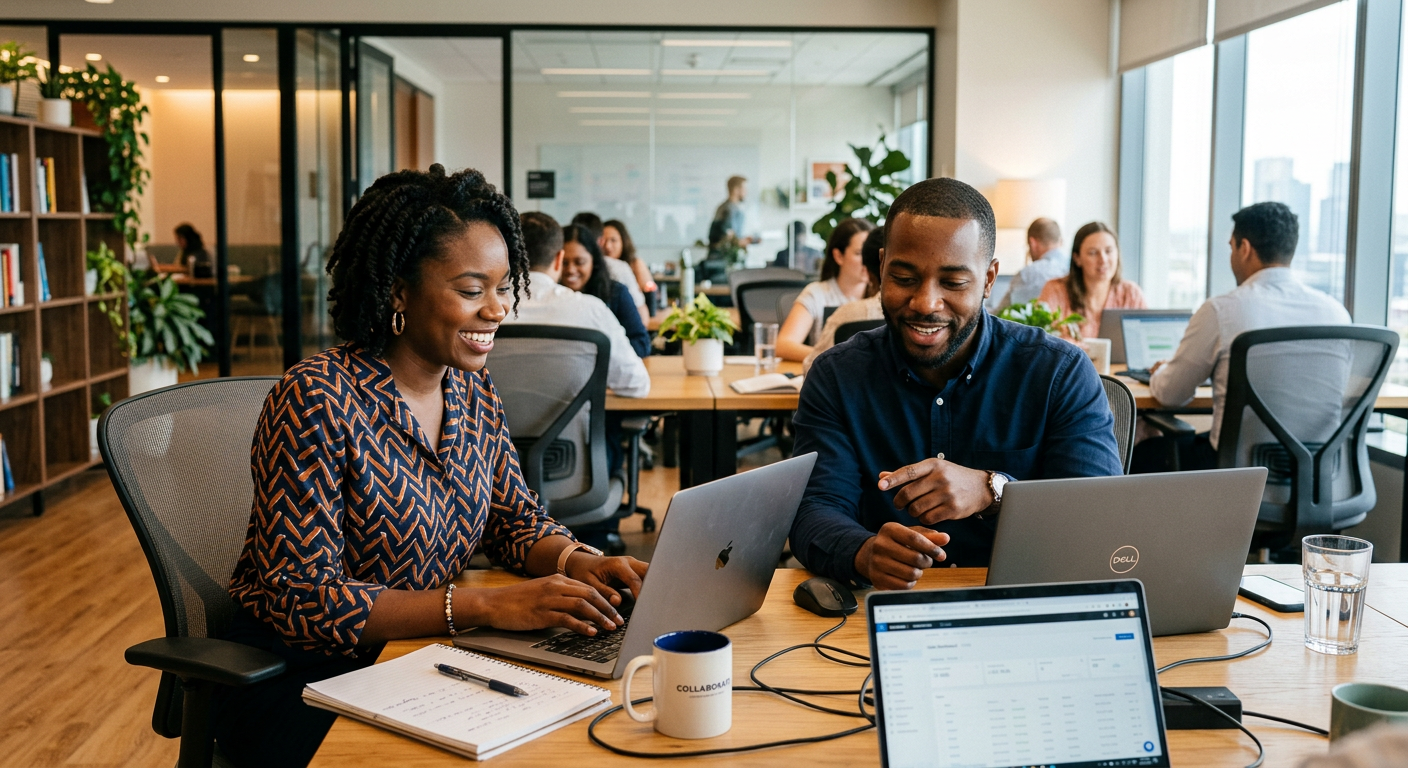 Unskilled workers preparing for US career