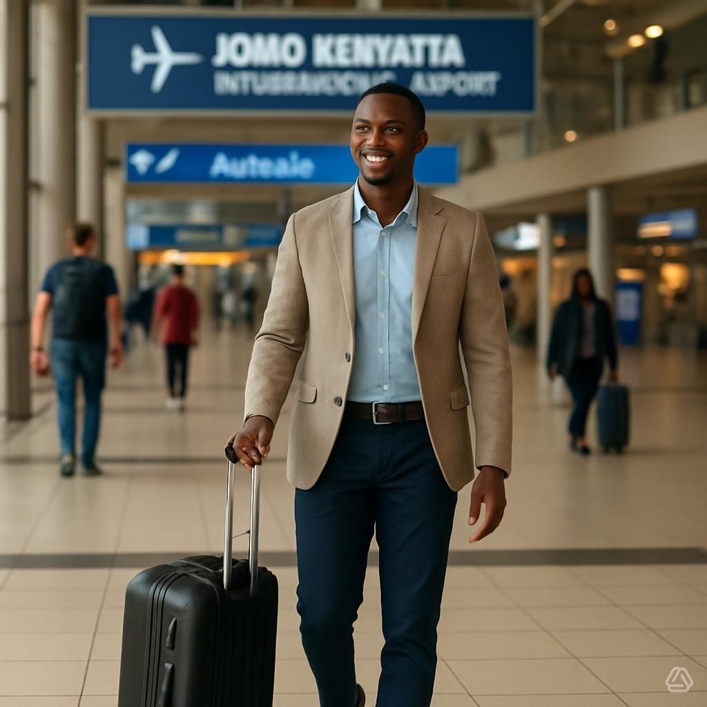 Unskilled workers preparing for US career