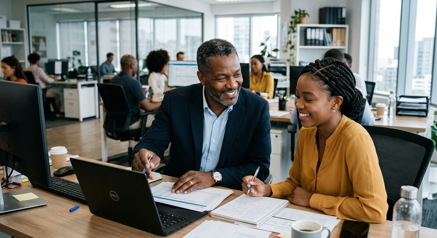 Unskilled workers preparing for US career